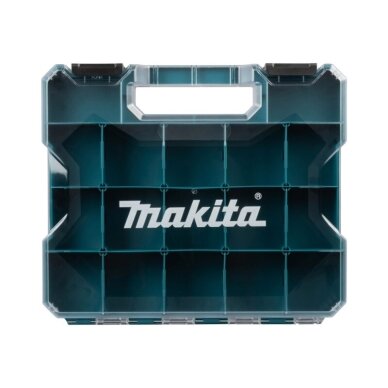 100 dalių smūginių sukimo antgalių rinkinys MAKITA 3