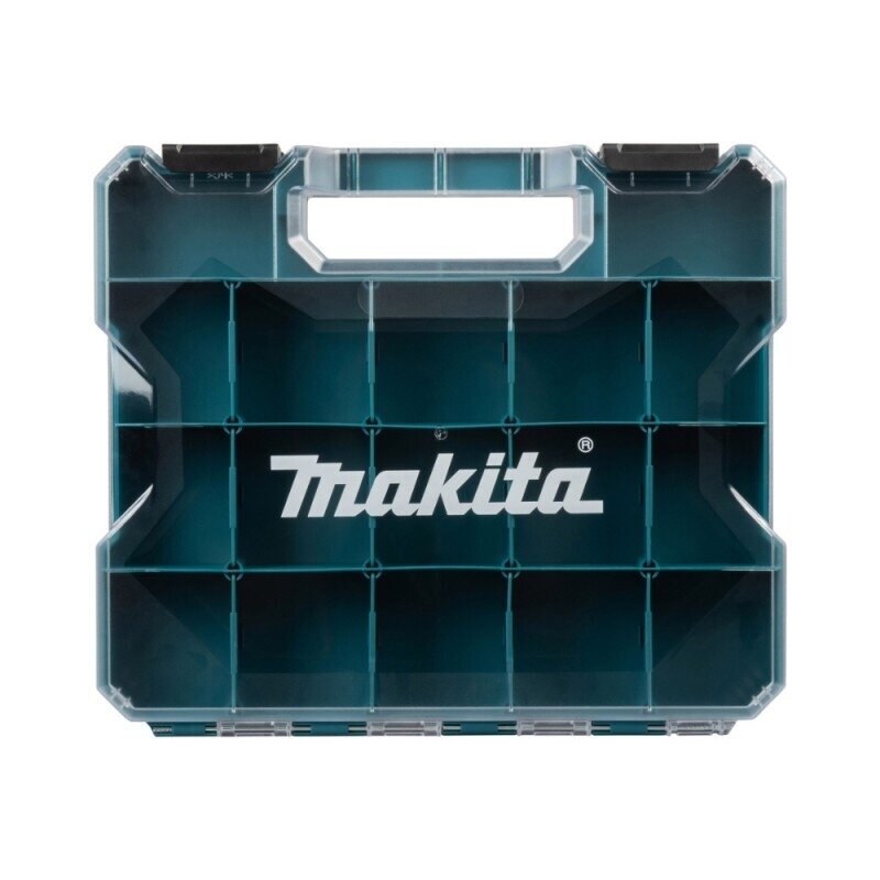 100 dalių smūginių sukimo antgalių rinkinys MAKITA 3 100 dalių smūginių sukimo antgalių rinkinys MAKITA 3