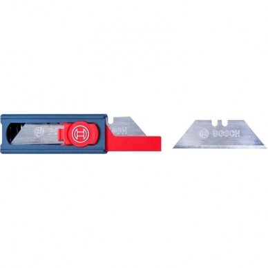 13 dalių įrankių rinkinys BOSCH Professional 5 13 dalių įrankių rinkinys BOSCH Professional 5