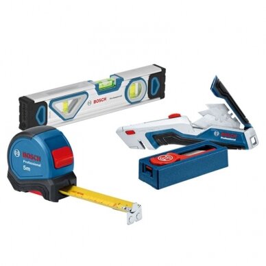 13 dalių įrankių rinkinys BOSCH Professional 13 dalių įrankių rinkinys BOSCH Professional