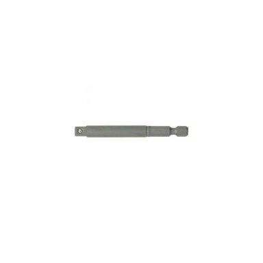 1/4" adapteris galvutėms PROXXON