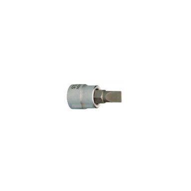 Galvutė su plokščiu antgaliu PROXXON FD 1/4", 4mm