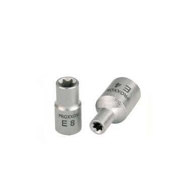 1/4" Galvutė TORX PROXXON E4