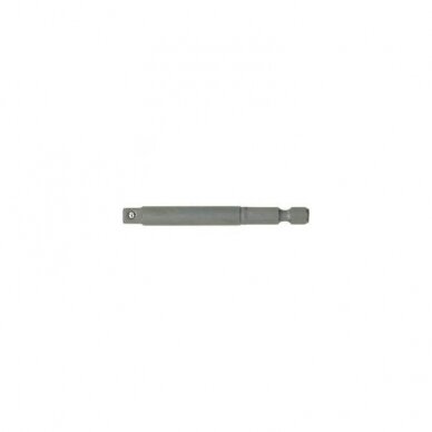 1/4" adapteris galvutėms PROXXON 1/4" adapteris galvutėms PROXXON