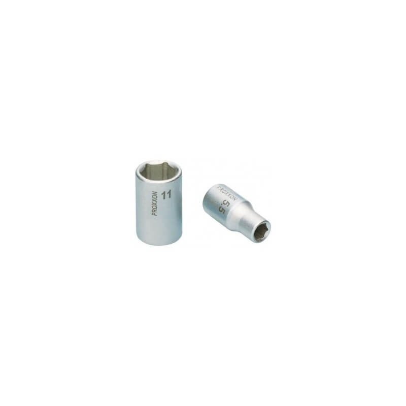 1/4" Šešiakampė galvutė PROXXON 6,5 mm 1/4" Šešiakampė galvutė PROXXON 6,5 mm