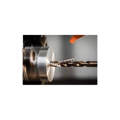 19 dalių metalo grąžtų rinkinys PFERD DIN338 HSSE N 1-10 Inox 1 19 dalių metalo grąžtų rinkinys PFERD DIN338 HSSE N 1-10 Inox 1