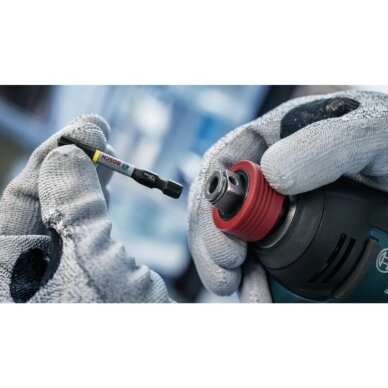 20 dalių smūginių antgalių rinkinys BOSCH PRO 4 20 dalių smūginių antgalių rinkinys BOSCH PRO 4
