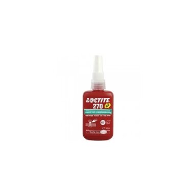 270 sriegių fiksatorius didelio tvirtumo 50ml LOCTITE