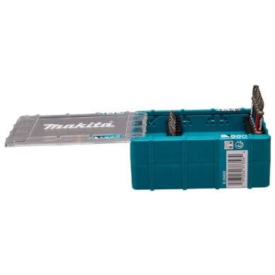 27 dalių smūginių sukimo antgalių rinkinys MAKITA Impact Premier 2 27 dalių smūginių sukimo antgalių rinkinys MAKITA Impact Premier 2