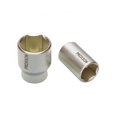 3/8" Šešiakampė galvutė PROXXON 11 mm 3/8" Šešiakampė galvutė PROXXON 11 mm