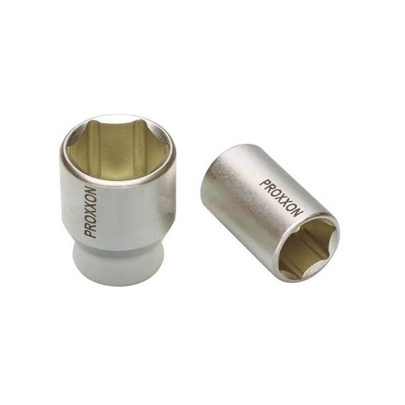 3/8" Šešiakampė galvutė PROXXON 12 mm 3/8" Šešiakampė galvutė PROXXON 12 mm