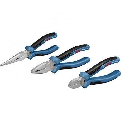 3 dalių replių rinkinys BOSCH 3 dalių replių rinkinys BOSCH