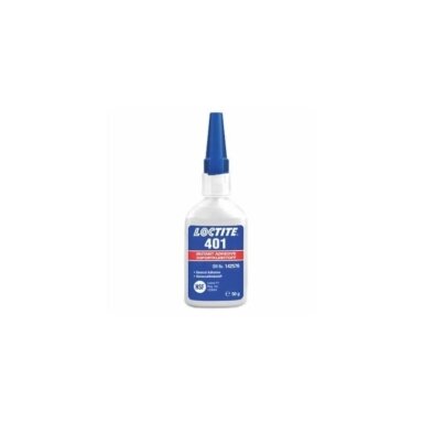 401 universalūs momentiniai klijai LOCTITE 50g 401 universalūs momentiniai klijai LOCTITE 50g