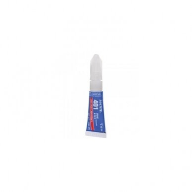 401 universalūs momentiniai klijai 3 gr LOCTITE 401 universalūs momentiniai klijai 3 gr LOCTITE