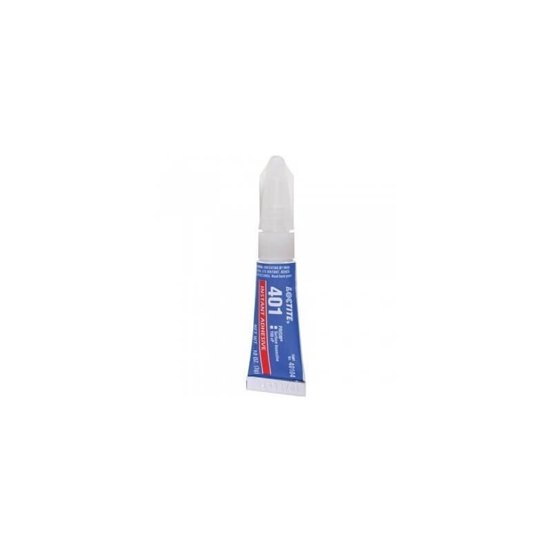 401 universalūs momentiniai klijai 3 gr LOCTITE