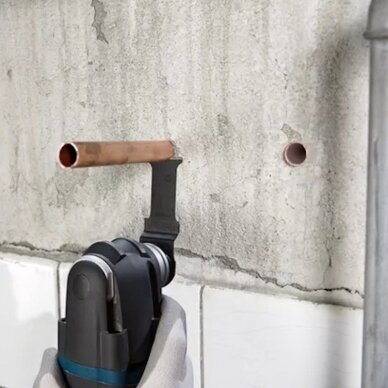 4 dalių rinkinys plytelių renovavimo darbams BOSCH Starlock 4