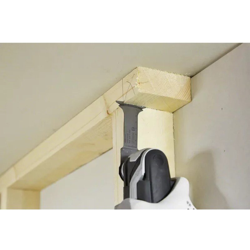 4 dalių rinkinys greitam ir giliam pjovimui BOSCH Starlock 4