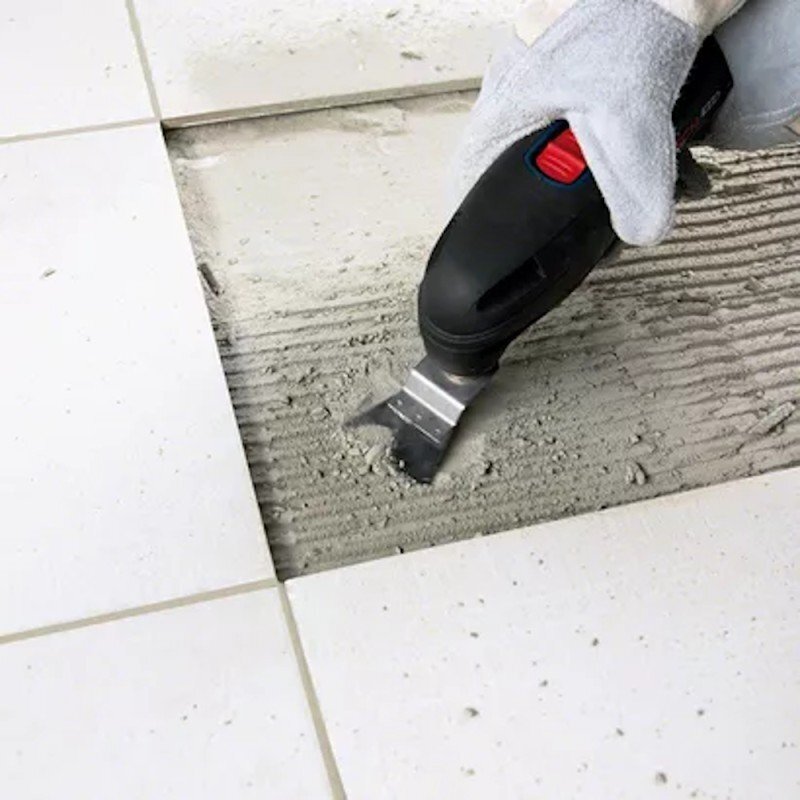 4 dalių rinkinys plytelių renovavimo darbams BOSCH Starlock 3 4 dalių rinkinys plytelių renovavimo darbams BOSCH Starlock 3