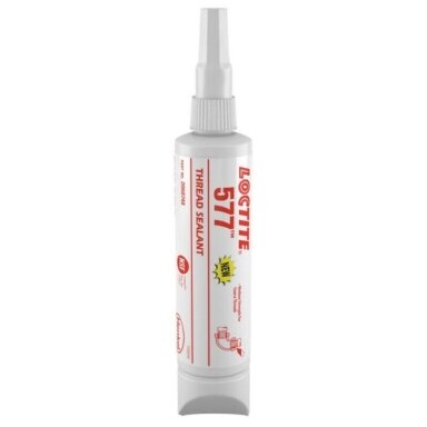 577 sriegių sandariklis LOCTITE 50 ml 577 sriegių sandariklis LOCTITE 50 ml