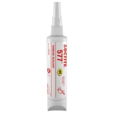 577 sriegių sandariklis LOCTITE 50 ml 577 sriegių sandariklis LOCTITE 50 ml