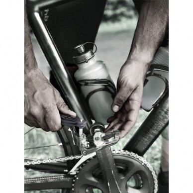 5 dalių dviratininko įrankių rinkinys WERA