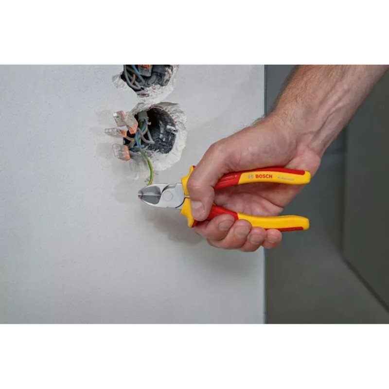 5 dalių replių ir atsuktuvų rinkinys BOSCH VDE 4 5 dalių replių ir atsuktuvų rinkinys BOSCH VDE 4