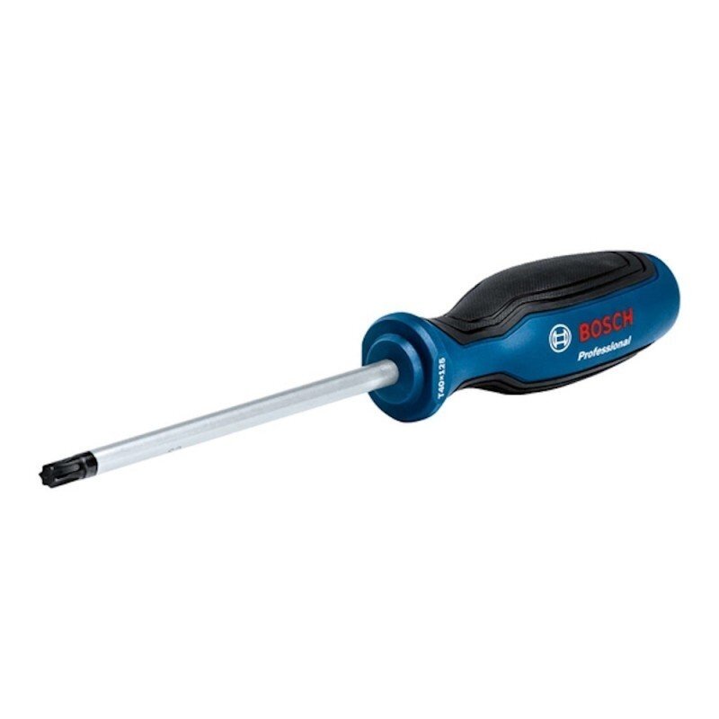 6 dalių atsuktuvų rinkinys BOSCH Torx 3 6 dalių atsuktuvų rinkinys BOSCH Torx 3
