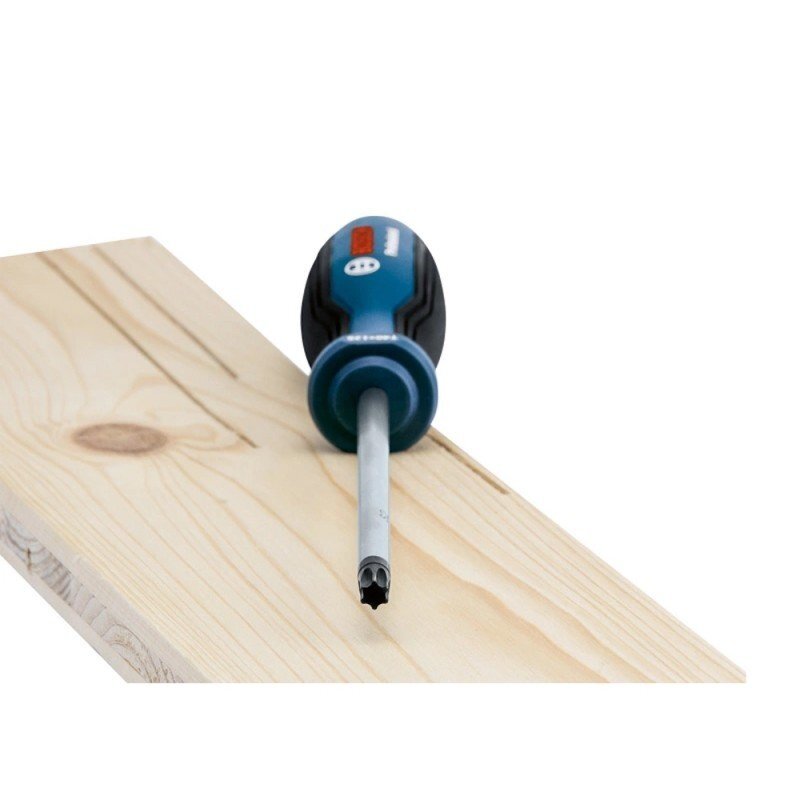 6 dalių atsuktuvų rinkinys BOSCH Torx 5 6 dalių atsuktuvų rinkinys BOSCH Torx 5