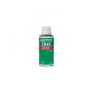 7649 Aktyviklis anaerobiniams produktams 150 ml LOCTITE 7649 Aktyviklis anaerobiniams produktams 150 ml LOCTITE