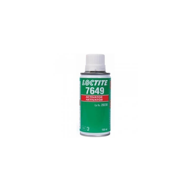 7649 Aktyviklis anaerobiniams produktams 150 ml LOCTITE 7649 Aktyviklis anaerobiniams produktams 150 ml LOCTITE