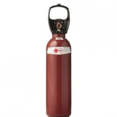Acetilenas UNICYL® balionas 10 l su dujomis Acetilenas UNICYL® balionas 10 l su dujomis