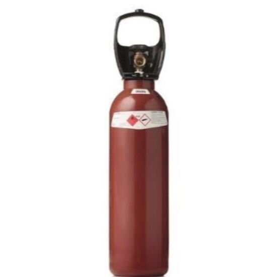 Acetilenas UNICYL® balionas 10 l su dujomis Acetilenas UNICYL® balionas 10 l su dujomis