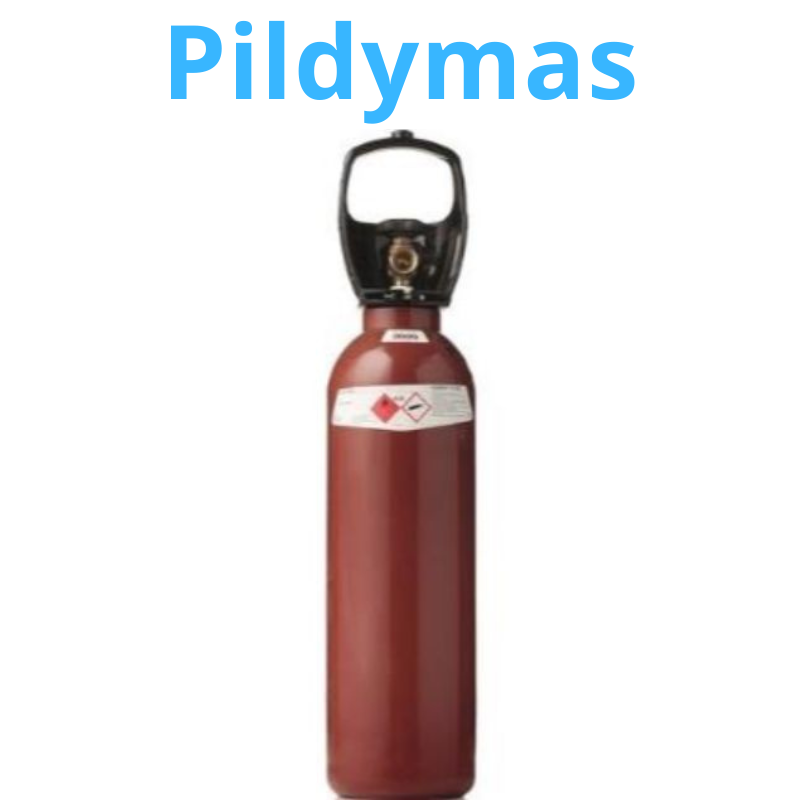 Acetileno dujos UNICYL®  10 l