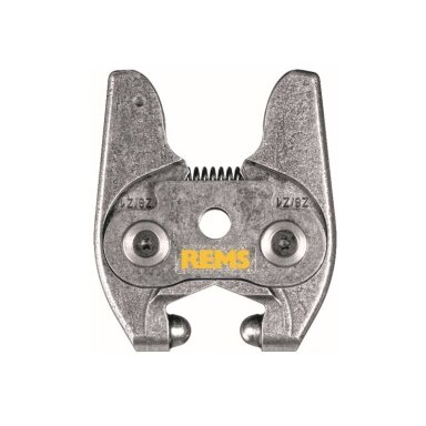 Adapteris REMS Z8 MINI 45°,180° presavimo žiedams Adapteris REMS Z8 MINI 45°,180° presavimo žiedams