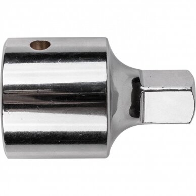 Adapteris 1/2 x 1/4 1 Adapteris 1/2 x 1/4 1