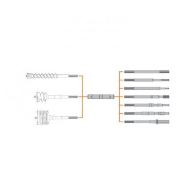 Adapteris DREBO DreConnect 6700 1