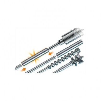 Adapteris DREBO DreConnect 6700 2 Adapteris DREBO DreConnect 6700 2