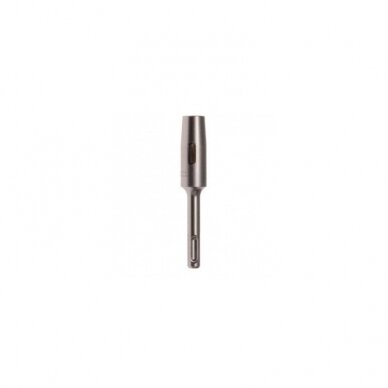 Adapteris gręžimo karūnai DOMAS SDS Plus 115mm Adapteris gręžimo karūnai DOMAS SDS Plus 115mm