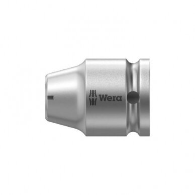 Adapteris WERA 780 B/2 3/8"x 5/16" Adapteris WERA 780 B/2 3/8"x 5/16"
