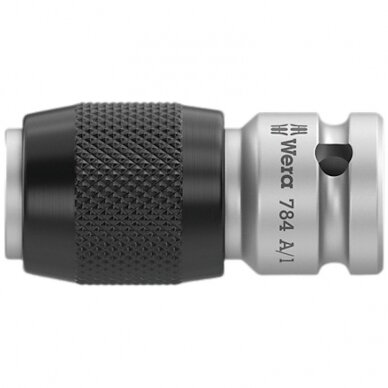 Adapteris WERA 784A 1/4" Hex Adapteris WERA 784A 1/4" Hex
