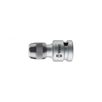 Adapteris WERA 784B 3/8x1/4" Adapteris WERA 784B 3/8x1/4"