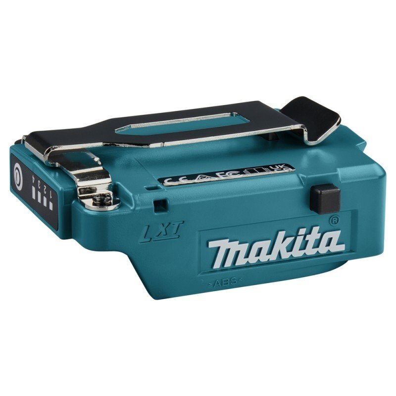 Adapteris akumuliatoriui MAKITA LXT TD00000111 Adapteris akumuliatoriui MAKITA LXT TD00000111