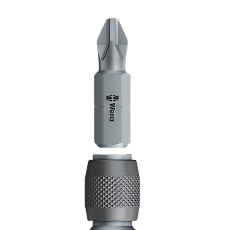 Adapteris WERA 784A 1/4" Hex 1 Adapteris WERA 784A 1/4" Hex 1