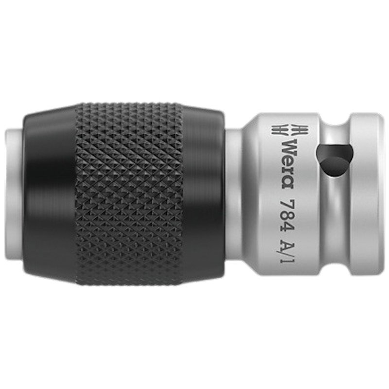 Adapteris WERA 784A 1/4" Hex Adapteris WERA 784A 1/4" Hex