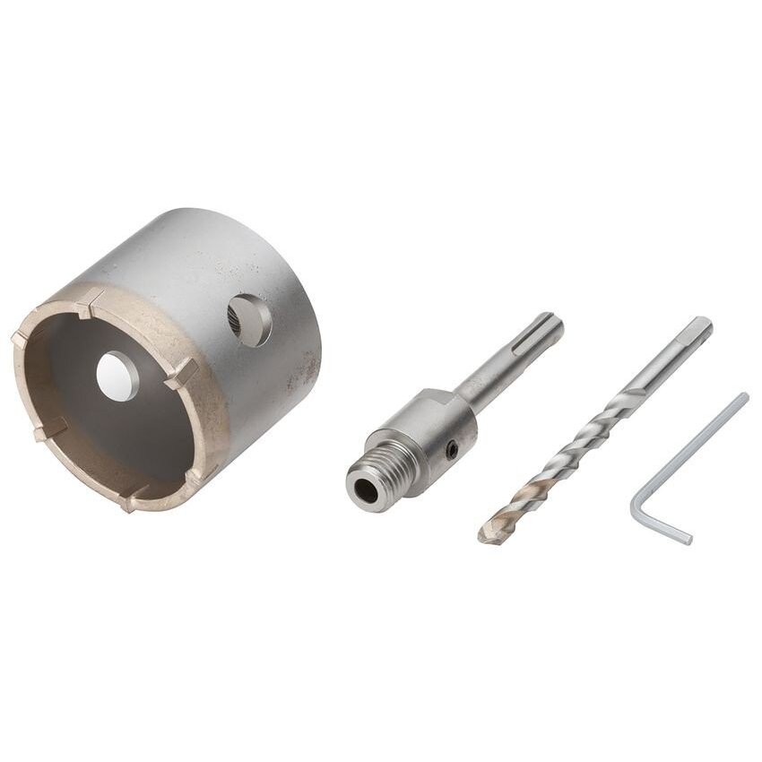 Adapteris SDS+ LIGHT 115 mm 2 Adapteris SDS+ LIGHT 115 mm 2