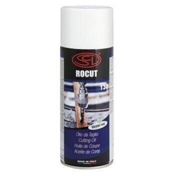 Aerozolis tepalas gręžimo ir sriegimo (pjovimo) 400 ml SILICONI ROCUT Aerozolis tepalas gręžimo ir sriegimo (pjovimo) 400 ml SILICONI ROCUT