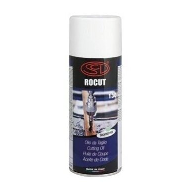 Aerozolis tepalas gręžimo ir sriegimo (pjovimo) 400 ml SILICONI ROCUT