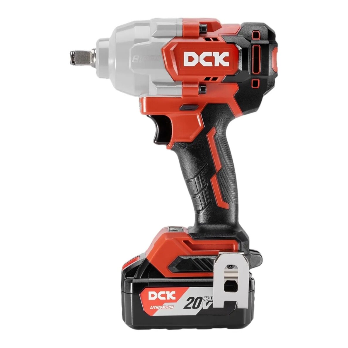 Akumuliatorinis bešepetėlinis smūginis veržliasukis 1/2, 20V, KDPB698FK, DCK (2x5,0Ah akumuliatorius, įkroviklis) Akumuliatorinis bešepetėlinis smūginis veržliasukis 1/2, 20V, KDPB698FK, DCK (2x5,0Ah akumuliatorius, įkroviklis)