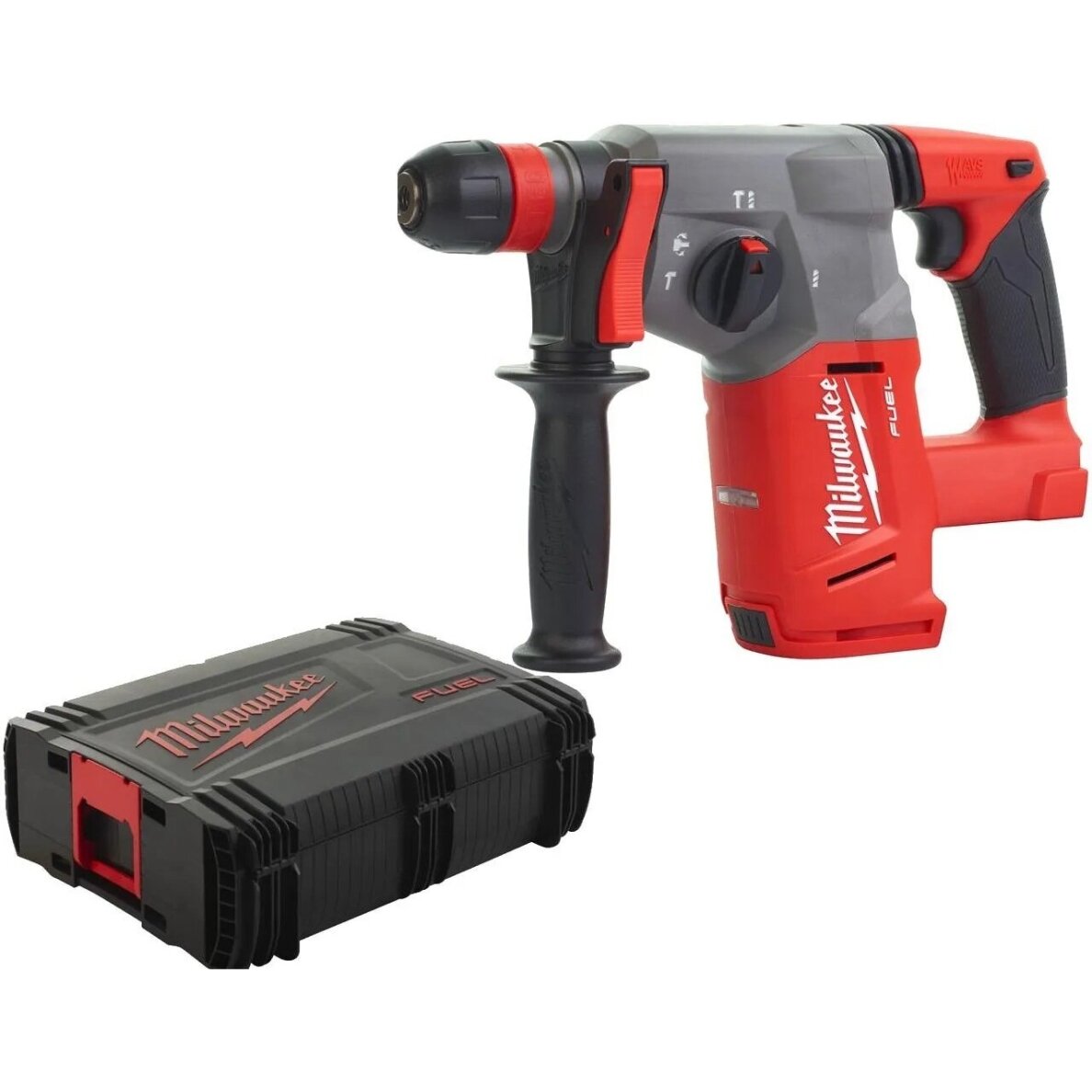 Akumuliatorinis perforatorius Milwaukee M18 CHX-0X