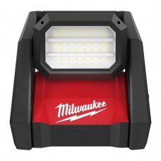 Akumuliatorinis LED prožektorius - šviestuvas Milwaukee M18 HOAL-0